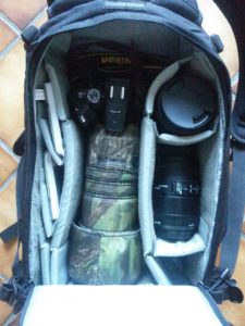 Lowepro Flipside 400 AW