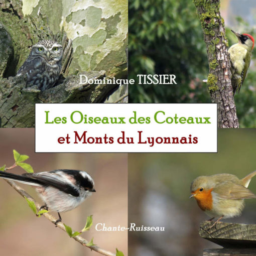 Les Oiseaux des Coteaux et Monts du Lyonnais